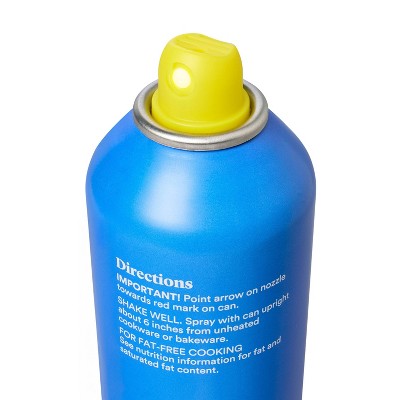 Nonstick Vegetable Oil Cooking Spray - 8oz - Good & Gather
