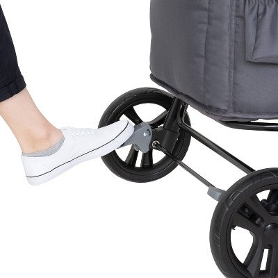 Baby Trend Expedition LTE 2-in-1 Stroller Wagon - Dessert Blue (LOCAL PICKUP ONLY)