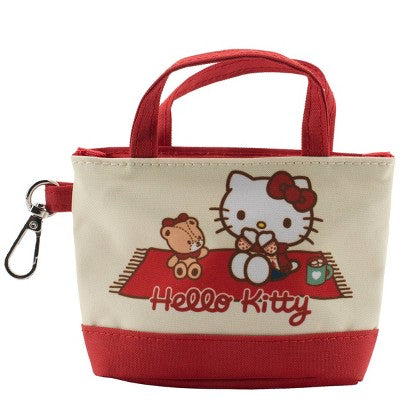 Accessory Innovations Key Chain Pouch Hello Kitty