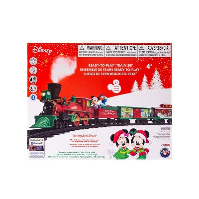 Lionel Disney Mickey Mouse Express Bluetooth (LOCAL PICKUP ONLY)