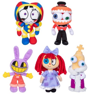Amazing Digital Circus Deluxe Ragatha Plush Figure