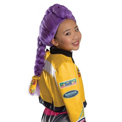 Netflix KPop Demon Hunters Kids' Rumi Kang Wig One Size
