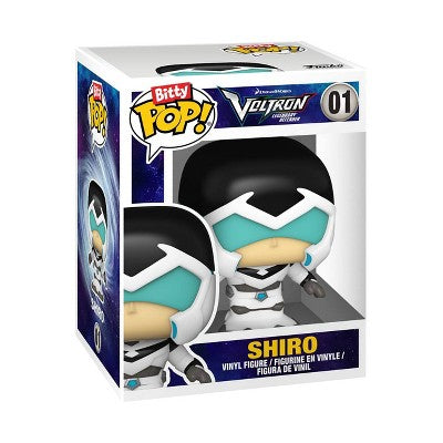 Funko Bitty POP! Bots: Voltron Figure