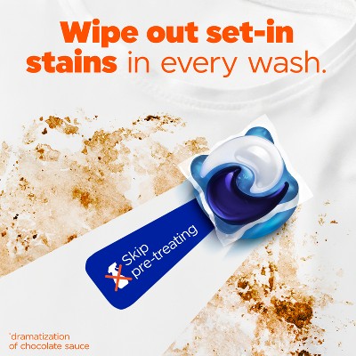 Tide Oxi Boost Power Pods Laundry Detergent - 45ct