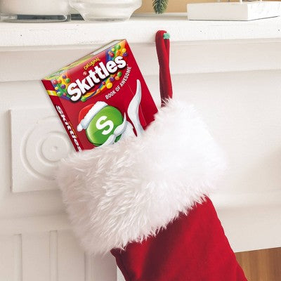 Skittles Christmas Story Book Chewy Candy - 6.51oz