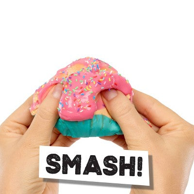 MGA Slime Life Cupcake DIY Slime Kit