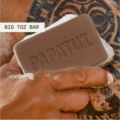 Papatui Enriching Bar Soap Lush Coconut - 7oz