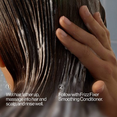 Eva NYC Frizz Fixer Smoothing Shampoo - 10 fl oz