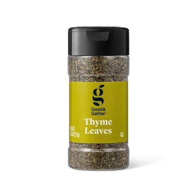Thyme Leaves - .75oz - Good & Gather