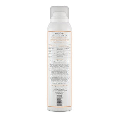 Native Limited Edition Fall Getaway Deodorant Spray - Toasted Vanilla & Honey - 3.5 fl oz