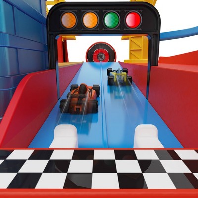 DRIVEN by Battat City Race Playset