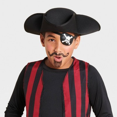 3pc Kids' Pirate Costume Accessory Kit One Size Fits Most - Hyde and EEK! Boutique