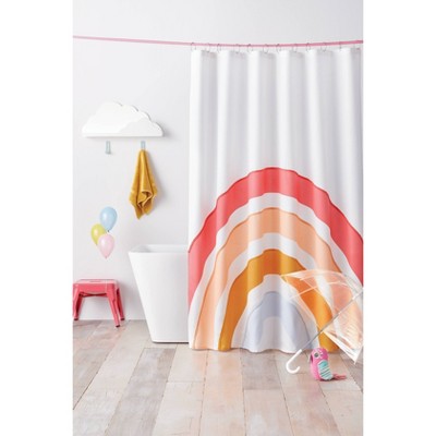 Cloud Decorative Wall Kids' Shelf White - Pillowfort (LOCAL PICKUP ONLY)