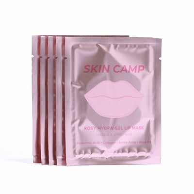 Skin Camp Rose Lippie Mask - 5ct/0.28 fl oz each