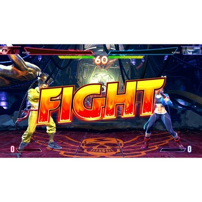 Street Fighter 6 Year 1-2 Fighters Edition - Nintendo Switch 2