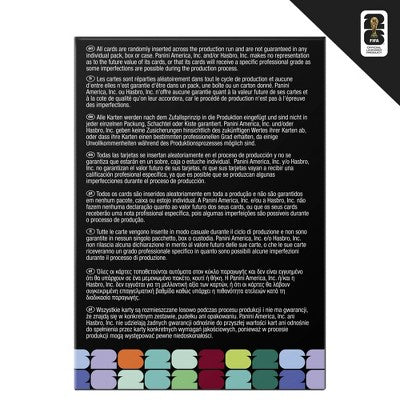 Monopoly Panini Prizm: FIFA World Cup Trading Cards Booster Box