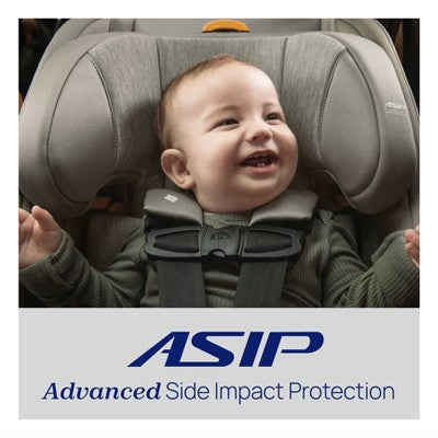 Chicco Fit3x ClearTex Ultra Slim All-in-One Car Seat - Black (LOCAL PICKUP ONLY)