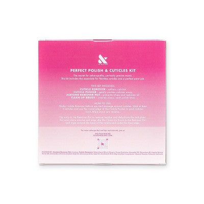Olive & June Gel Essentials Kit