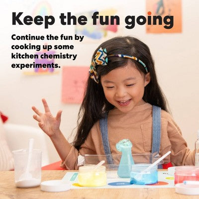 KiwiCo Colorful Chemistry