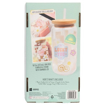STMT DIY Custom Tumbler Kit