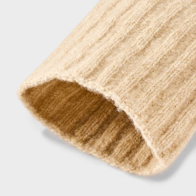 Essential Ribbed Glove - Universal Thread Brown