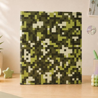 Ecokind 1" Fashion Ring Binder Camo