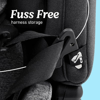Graco 4Ever DLX Slim 4-in-1 Convertible Car Seat - Thompson: Black, 22.75 lbs, 20" Depth (LOCAL PICKUP ONLY)