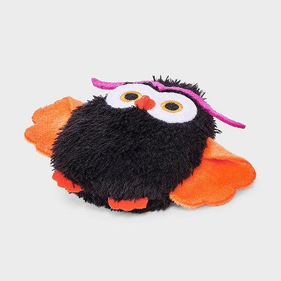 Owl Plush Cat Toy - Boots & Barkley