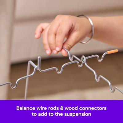 Spin Master Games 31pc Suspend Family Game Brainteaser - 31pc