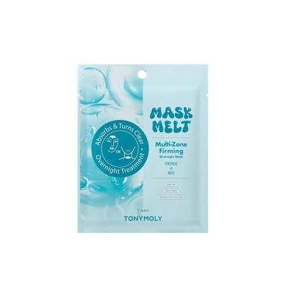 TONYMOLY Multi-Zone Forehead + Neck Overnight Mask - 33g