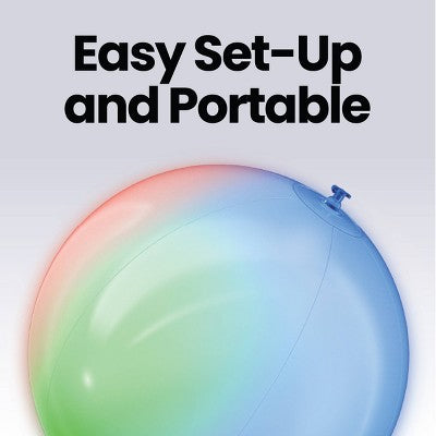GEMS LED Light Up Pool Ball