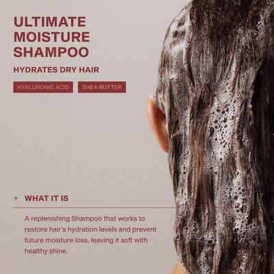 Laura Polko Ultimate Moisture Shampoo - 13.5 fl oz