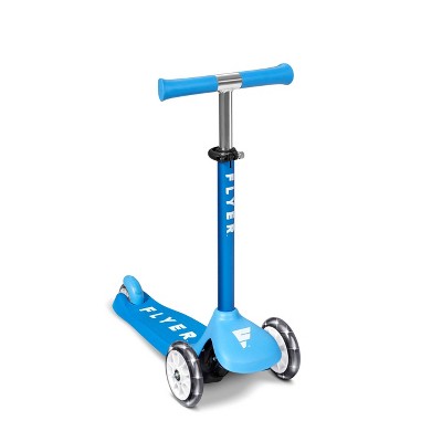 Radio Flyer Glider Jr with Light Up Wheels - Blue (LOCAL PICKUP ONLY)