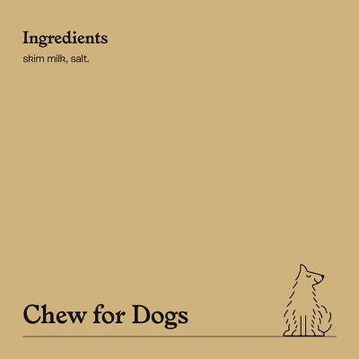 Himalayan-Style Cheese Chew Dog Treat - Kindfull - 3.3oz