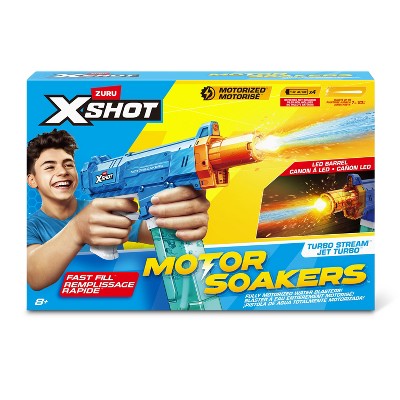XSHOT Water Motor Soakers Water Blaster - Turbo Stream