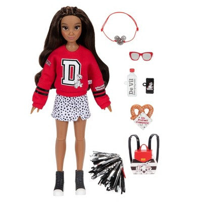 Disney ILY 4EVER 101 Dalmatians Inspired Fashion Doll Brown Hair/Brown Eyes
