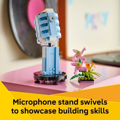 LEGO Creator 3 in 1 Record Player with Flowers 31172