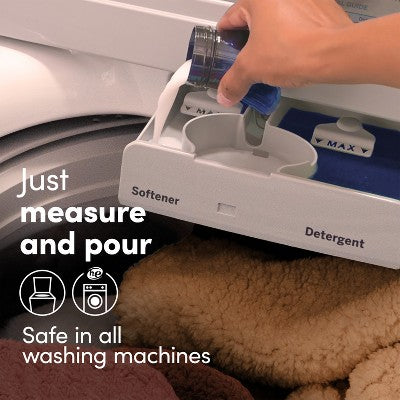 Downy Cozy Liquid Fabric Softener - Chai Latte - 38oz