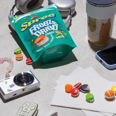 Ferrara Spree Freeze Dried Candy - 4oz