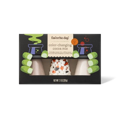 Halloween Color Changing Cocoa Kit -7.1oz - Favorite Day
