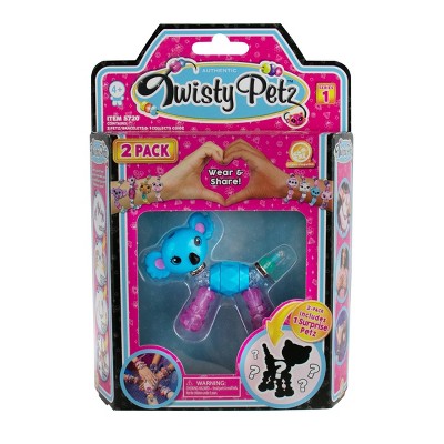 Twisty Petz 2pk Rosie Koala