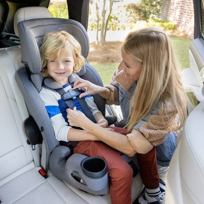 Joie Saffron SI 4-in-1 Convertible Car Seat - Thunder (LOCAL PICKUP ONLY)