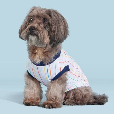 BARK Ringer Dog Tee - S