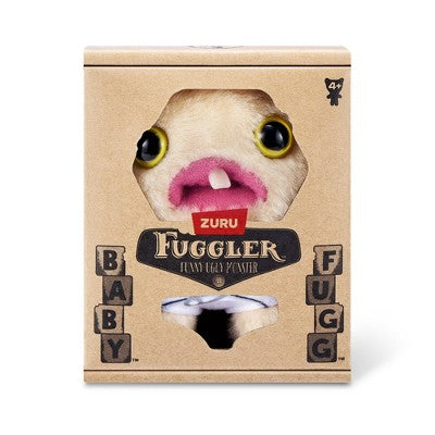 Fuggler Baby Fugg Series 3 - 3.5 in - Mr. Needles