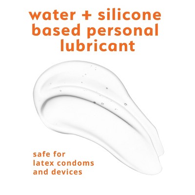 plusOne Hybrid Lube - 4 fl oz