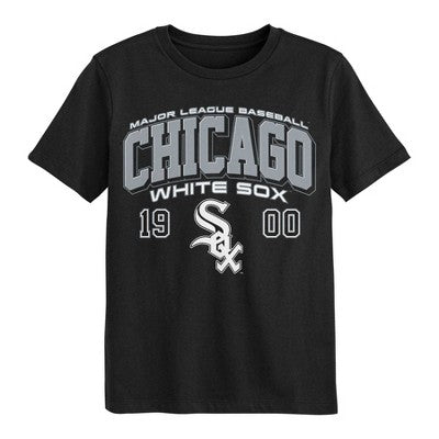 MLB Chicago White Sox Youth Core T-Shirt - M