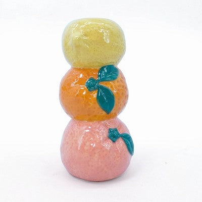 Novelty Ceramic Vessels Citrus Fruit - Bullseye's Playground