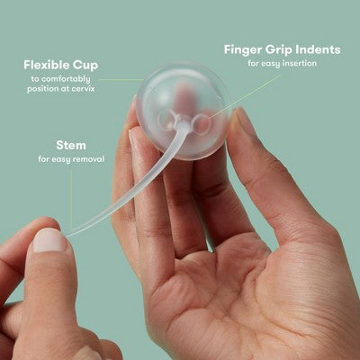 Frida Fertility Conception Aid Cup
