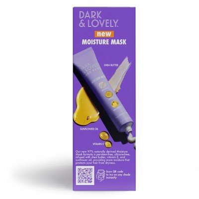 Dark and Lovely Fade Resist Rich Conditioning Hair Color - 522 Poppin Pink