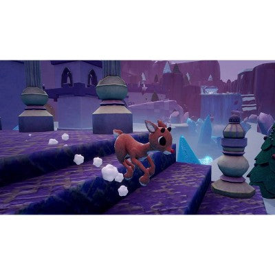 Rudolph The Red Nosed Reindeer - Nintendo Switch